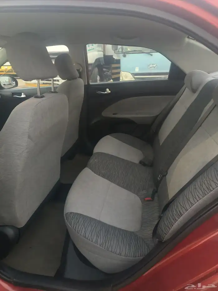 كيا بيجاس 2020 6