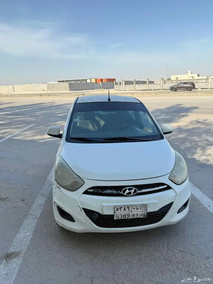 هونداي i10 2014 بودي وكاله 3