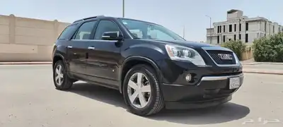 جي ام سي أكاديا 2009 index