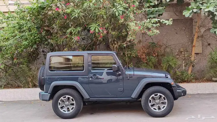 رانجلر ويلز 2018 8