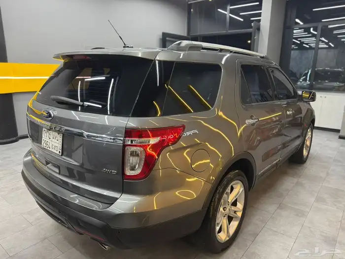 اكسبلورر 2014 ليمتد 3