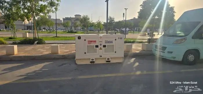Rental of Electrical Generators 5