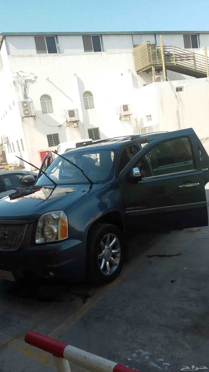 جمس يكون دينالي 2007 3