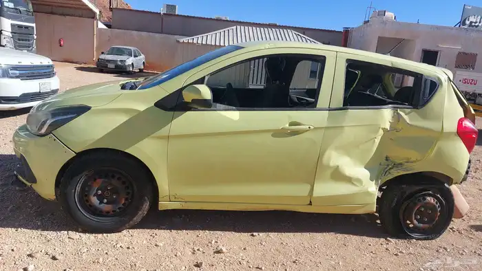 سبارك مصدوم 2017 2