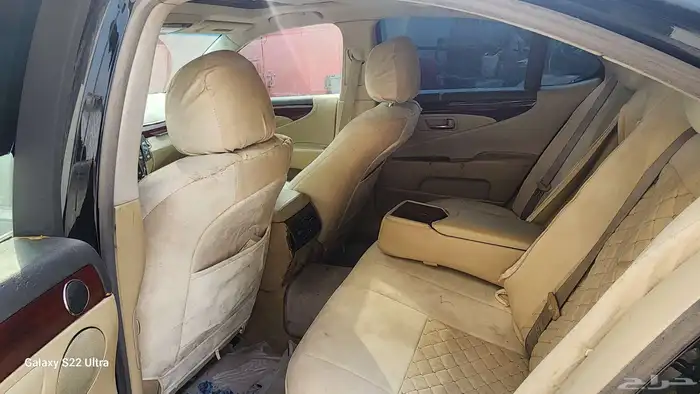 قطع و محركات واكسسوارات لكزس LS 460 1