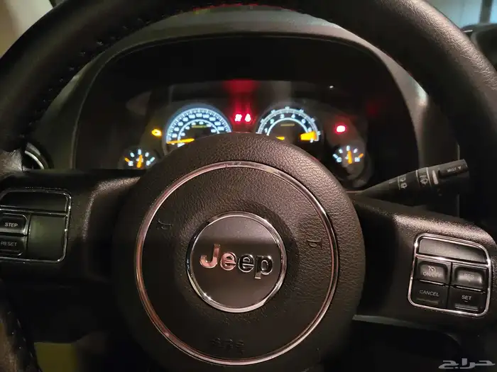 جيب كومباس 4 سلندر 2014 9