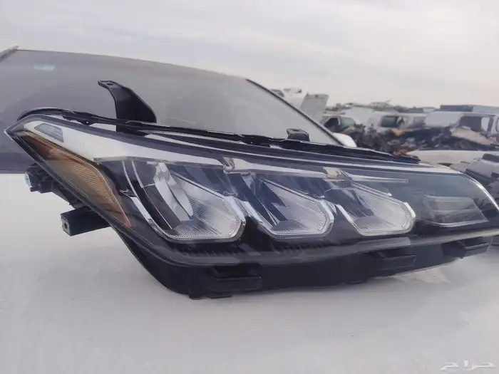 قطع غيار افلون للبيع 2012--الون (ابيض فضي اسود) --2022 9