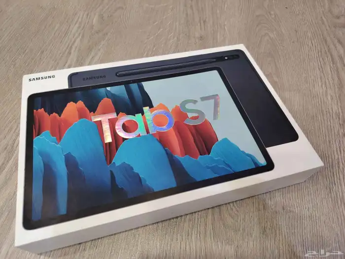 Samsung Tab S7 سامسونغ تاب اخو الجديد 3
