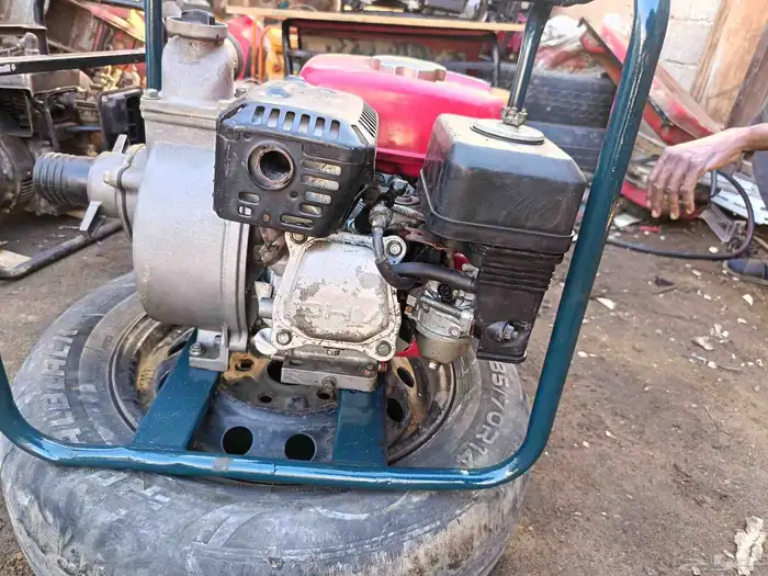 ماطور هوندا 3