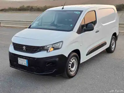 فان بضاعة ديزل - 2023 بيجو بارتنر (( طويل )) index