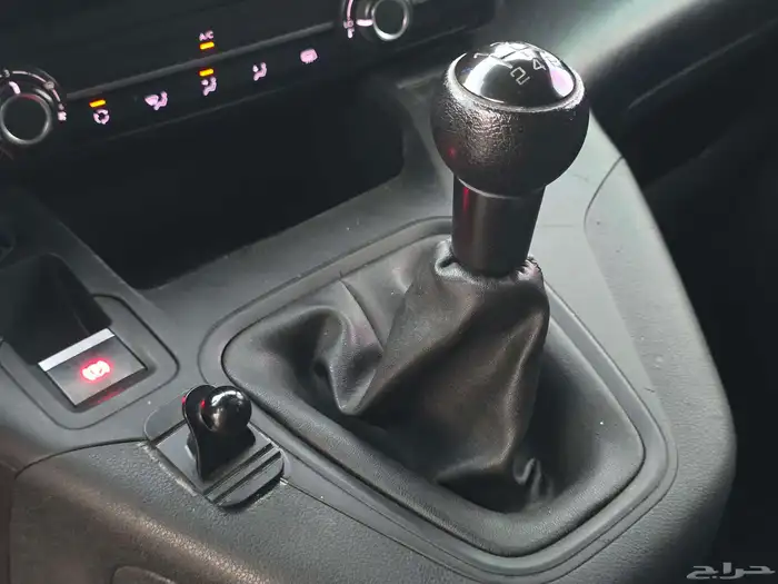 فان بضاعة ديزل - 2023 بيجو بارتنر (( طويل )) 11