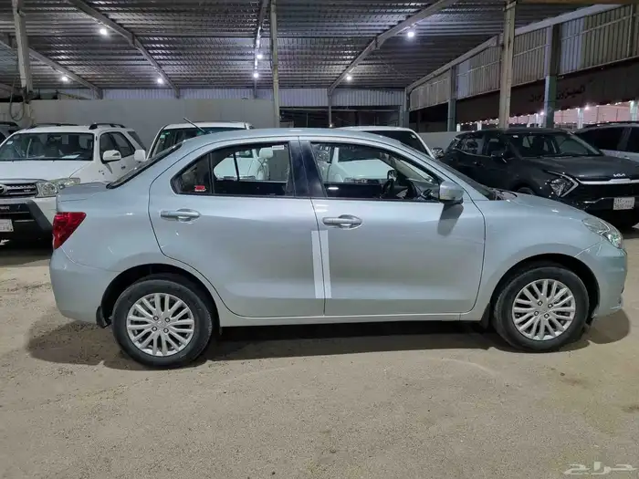 سوزوكي ديزاير 2023 7