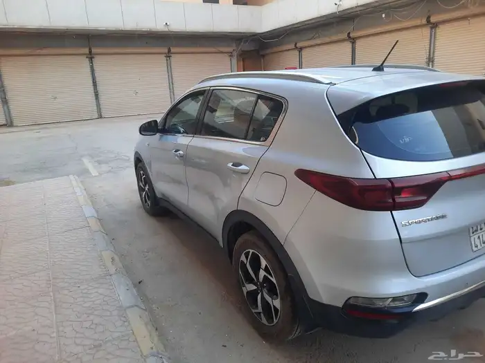 كيا سبرتاج مويل 2019 3