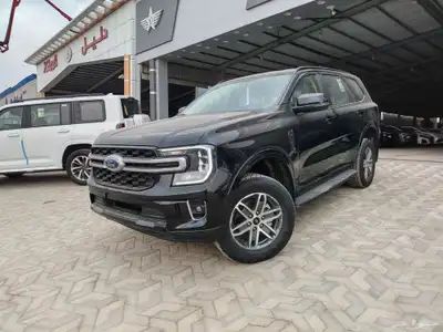 فورد ايفرست استاندر موديل 2025 خليجي index