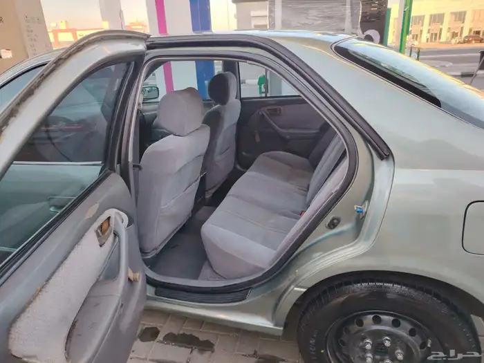 كامري2000 نظيفه جدا 9