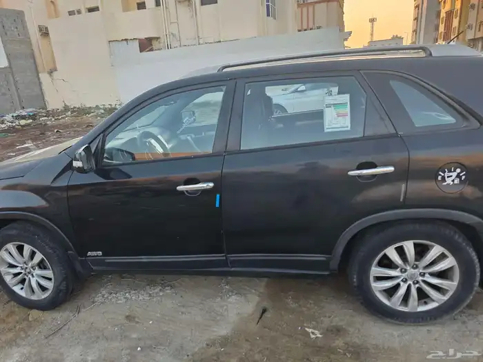 سيارة كيا سرنتو 4