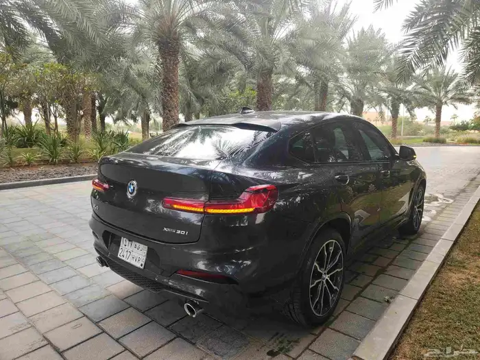 For sale BMW X4 2020 model 2