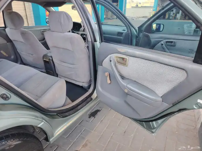 كامري2000 نظيفه جدا 17