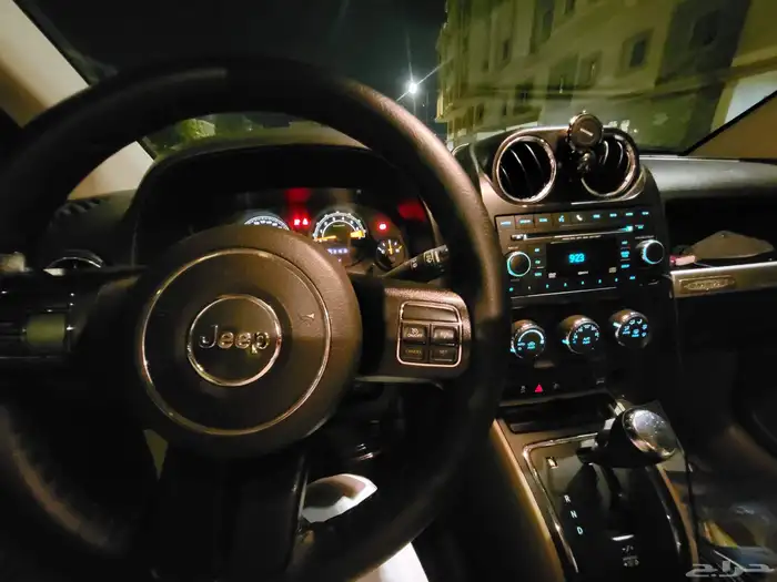 جيب كومباس 4 سلندر 2014 6