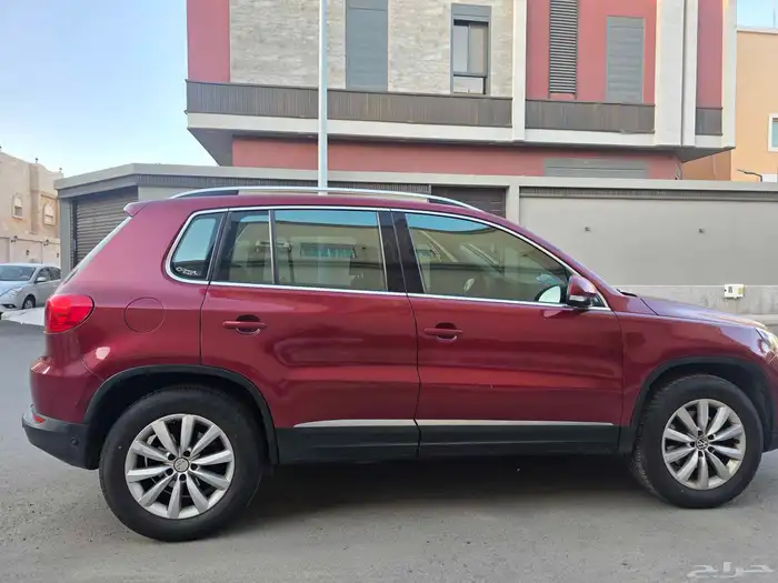 تيجوان vw tiguan 2012 3