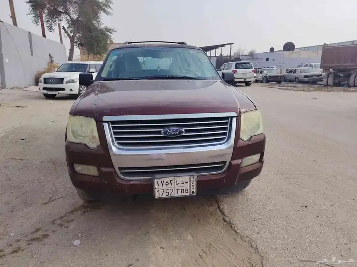 فورد الموديل 2010 4