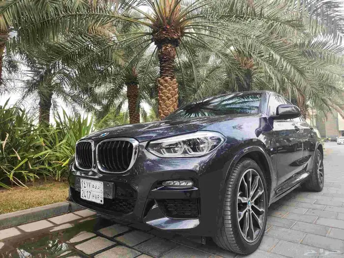 For sale BMW X4 2020 model 3