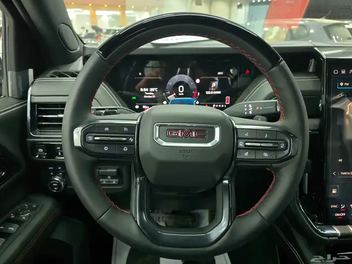 جمس يوكن AT4 2025 6