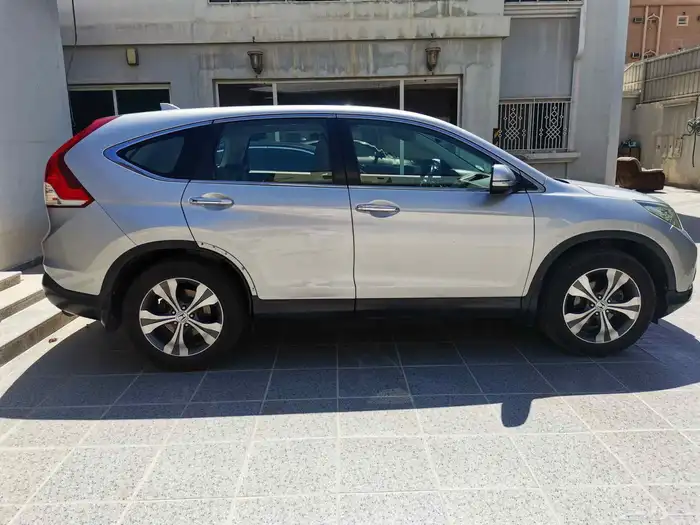 هوندا سي ار في 2013 5