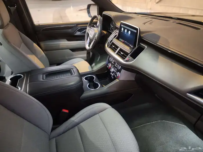 جي ام سي يوكن SLE 2021 ( بدون دبل ) 24