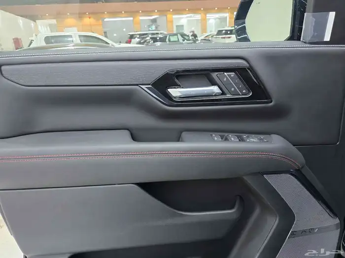 جمس يوكن AT4 2025 4