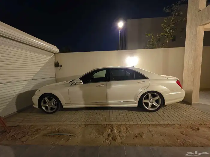 مرسيدس 2013 s300 6