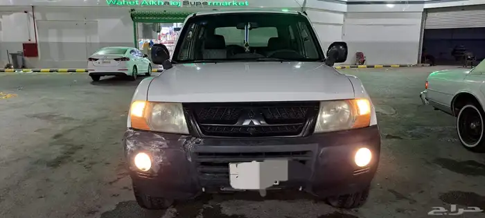 جيب ربع باجيرو 2004 5