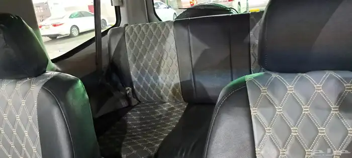 جيب ربع باجيرو 2004 3