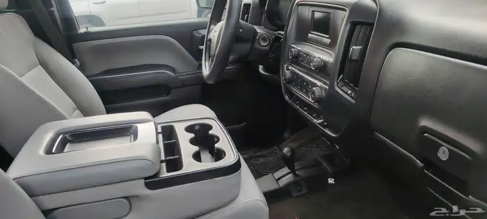 سلفرادو دبل أرضى موديل 2017 19