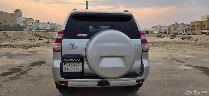 تويوتا برادو 2015 سته كويتي 1