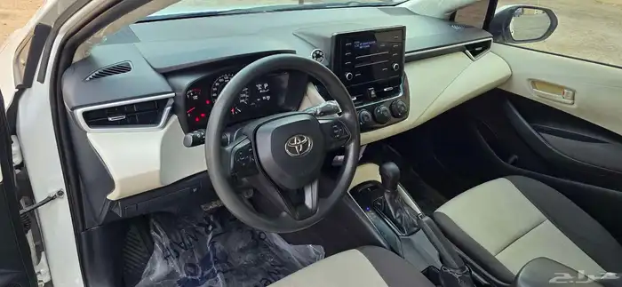 كرولا 2020 مطور 1.6 9