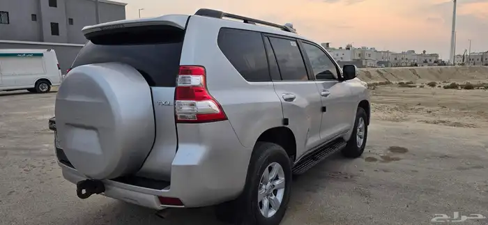 تويوتا برادو 2015 سته كويتي 7