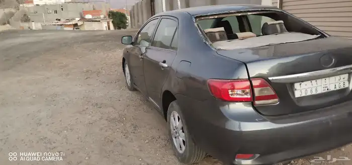 تويوتا كورولا 2011 4