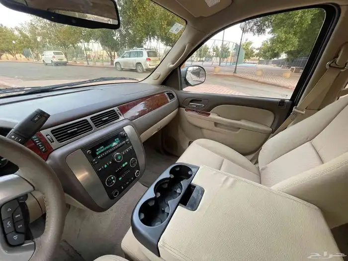 جي ام سي يوكن 2014 سعودي 11