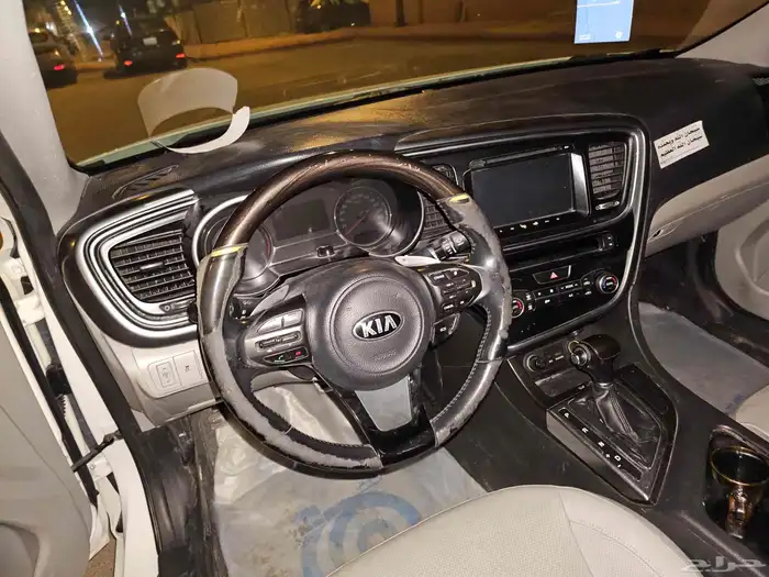 كيا اوبتيما 2014 13