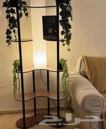 طاولة ايكيا ومراية واكسسوارات منزل جديدة 15