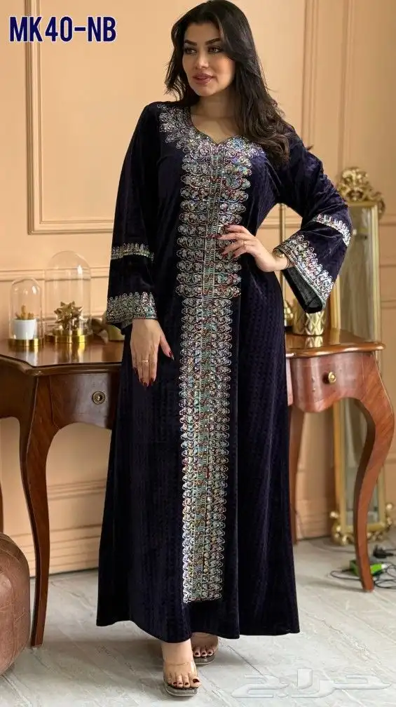 جلابيات شتوية 2