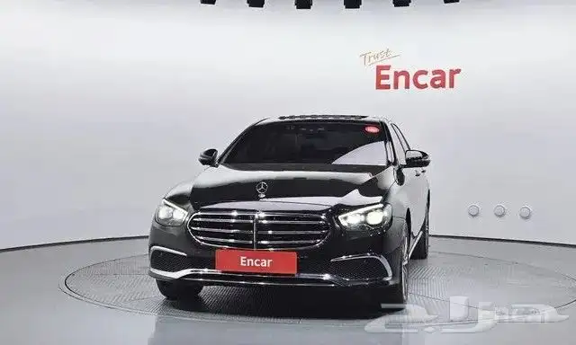 للاستيرادمن كوريا  مرسيدس  E350 2023 2