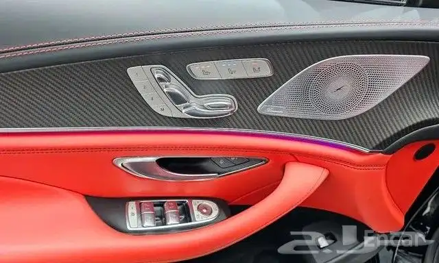 للاستيرادمن كوريا   مرسيدس GT 63 2021 10