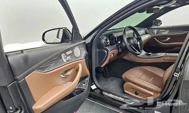 للاستيرادمن كوريا  مرسيدس  E350 2023 7