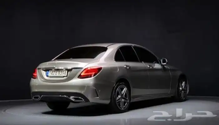 مرسيدس C200 AMG Line 2021 2