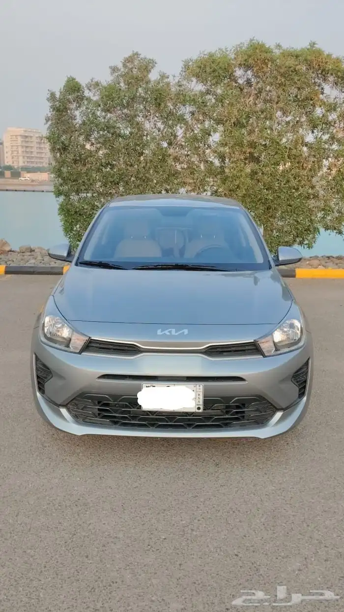 كيا ريو 2023 2