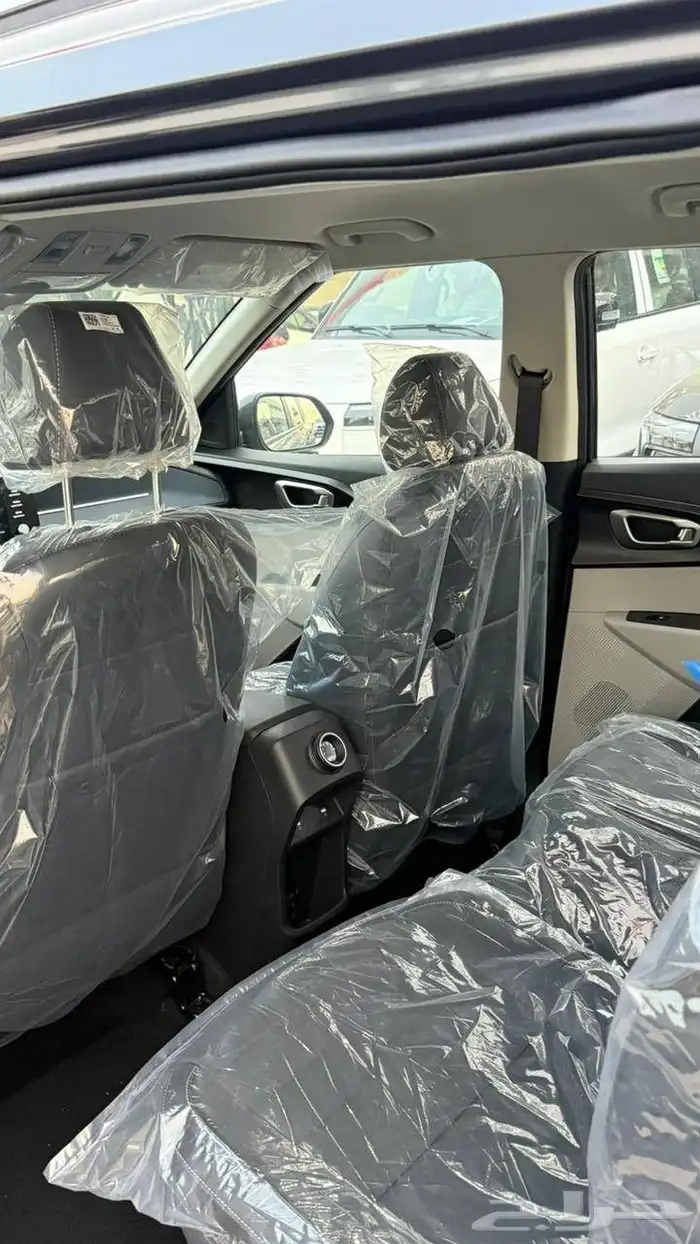 كيا كارينز استاندر موديل 2026 اقل سعر في المملكه 8