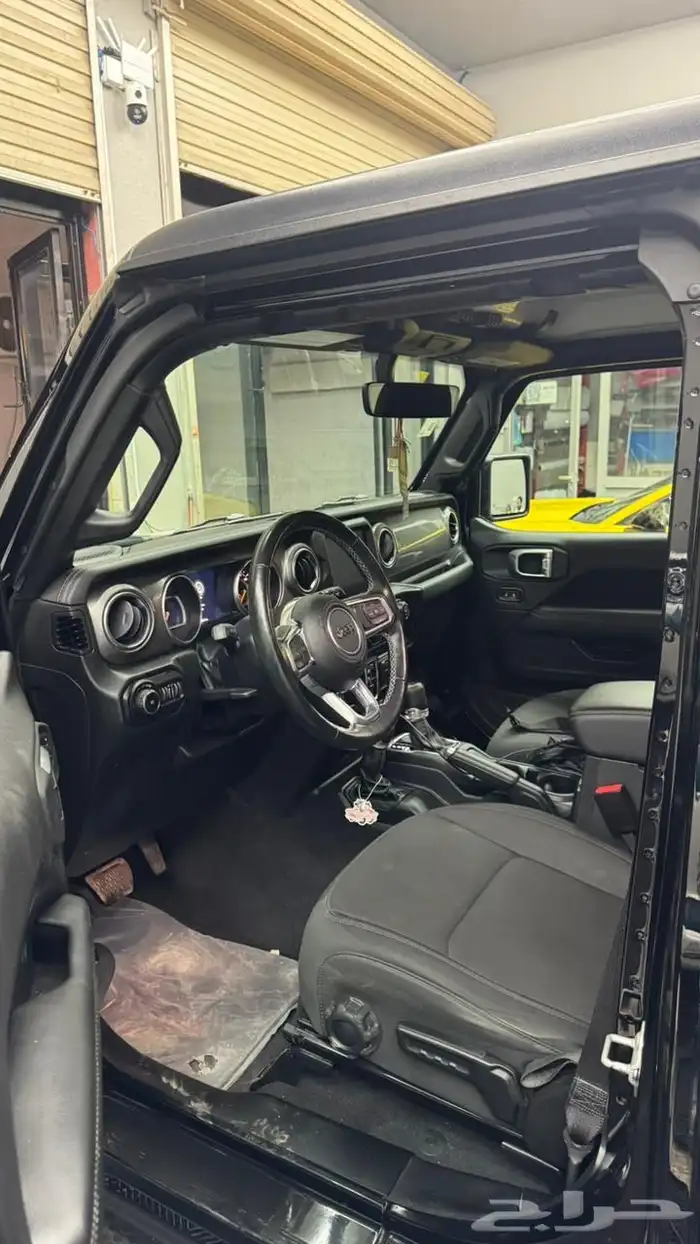 رانجلر2022 صحارى 9