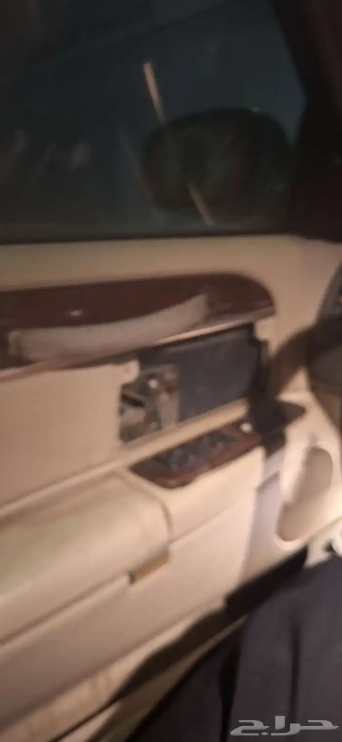 لينكولن تاون كار 2005 شاصي طويل سعودي 6